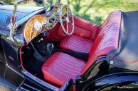 MG TC, 1949