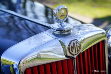 MG TC, 1949