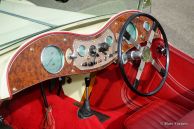 MG TC, 1948