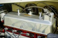 MG TC, 1948