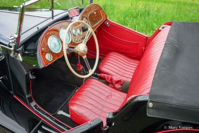 MG TD, 1953