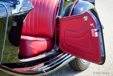 MG TD, 1952