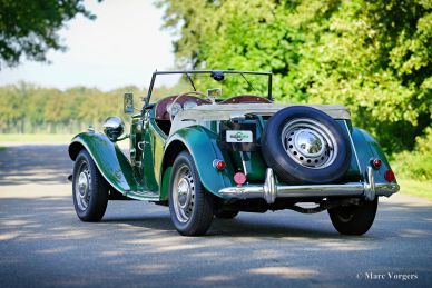MG TD, 1953