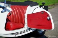 MG TD, 1953