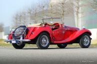 MG TF 1250, 1954