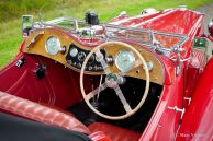 MG TC, 1946