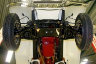 MG TD, 1954