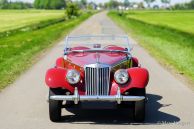 MG TF 1250, 1954