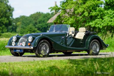 Morgan Plus 8 ‘Wide body’, 2001