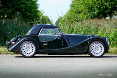 Morgan Plus Six, 2019