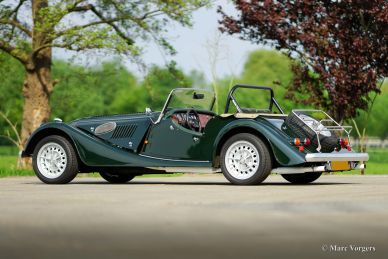 Morgan +8, 1987