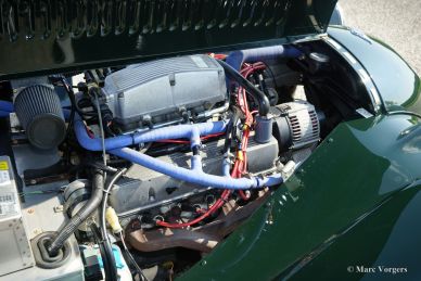 Morgan +8 4.6 Litre, 2000