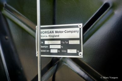 Morgan Plus 8 3.9 Litre, 1992