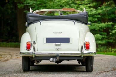 Morris Minor Tourer, 1970