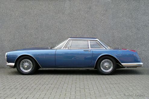 Facel Vega Facel II, 1962 restoration