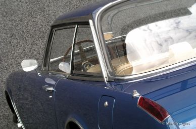 Facel Vega Facel II, 1962 restoration