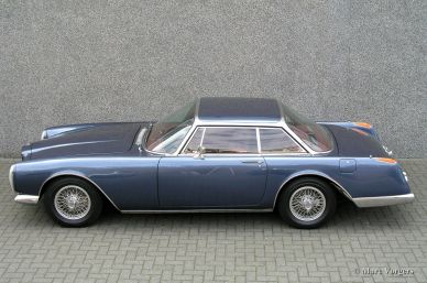 Facel Vega Facel II, 1963 restoration