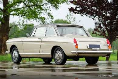 Peugeot 404 Pininfarina Coupé, 1966