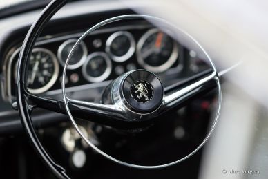 Peugeot 404 Pininfarina Coupé, 1966