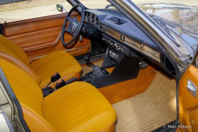 Peugeot 504 TI Berline, 1978