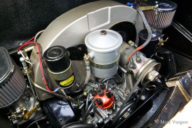 Porsche 356 B 1600 Super, 1961