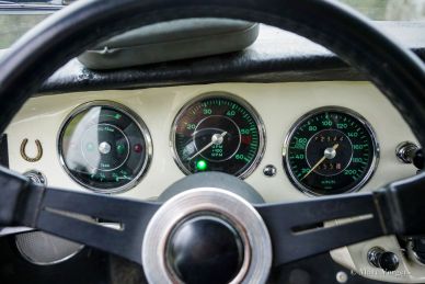 Porsche 356 1600 Coupe Rally Car, 1965