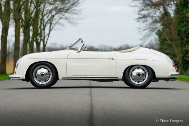 356 Speedster Replica, 1972