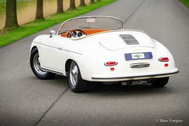 356 Speedster Replica, 1972