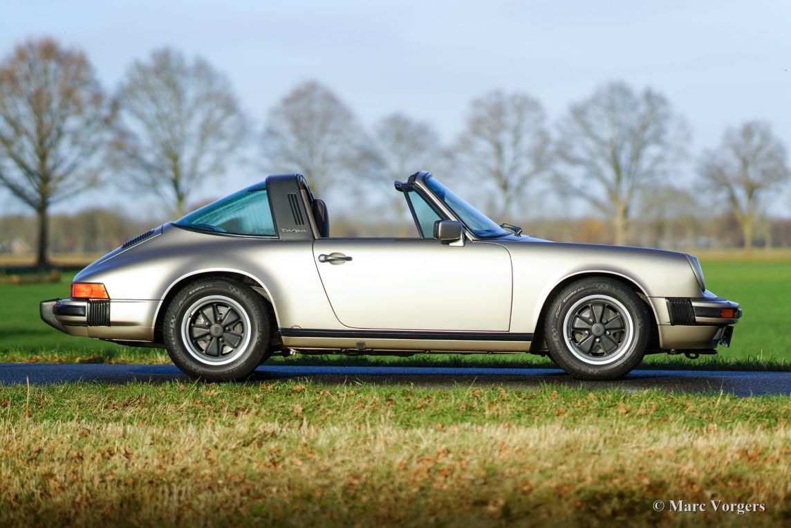 Porsche 911 Carrera 1986
