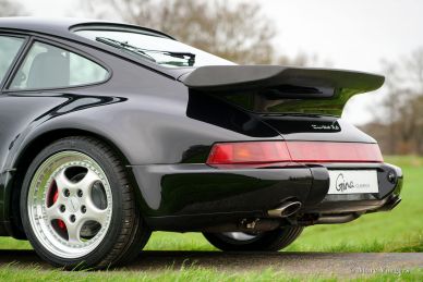 Porsche 911 (964) 3.6 Turbo, 1993