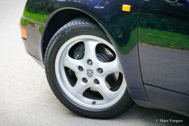 Porsche 911 (993) Carrera 2 cabriolet Tiptronic, 1994