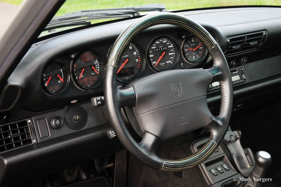 Porsche 911 Carrera 4S, 1996 - Welcome to ClassiCarGarage Porsche 911 Carrera 4S, 1996 - Welcome to ClassiCarGarage