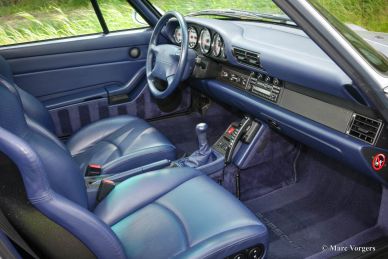 Porsche 911 (993) Turbo, 1995