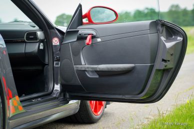 Porsche 911 GT3 RS, 2010