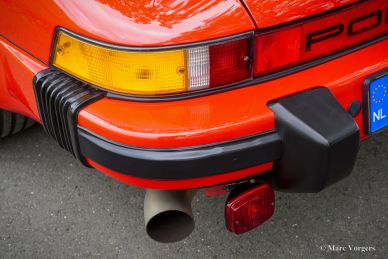 Porsche 911 Carrera 3.2 Coupé, 1986