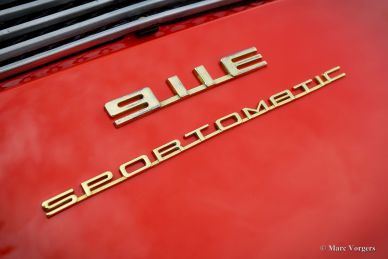 Porsche 911 E Sportomatic, 1969