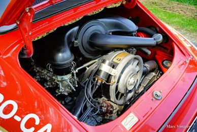 Porsche 911 2.2 T rally car, 1970
