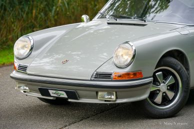 Porsche 911 coupe, 1968