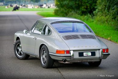 Porsche 911 coupe, 1968