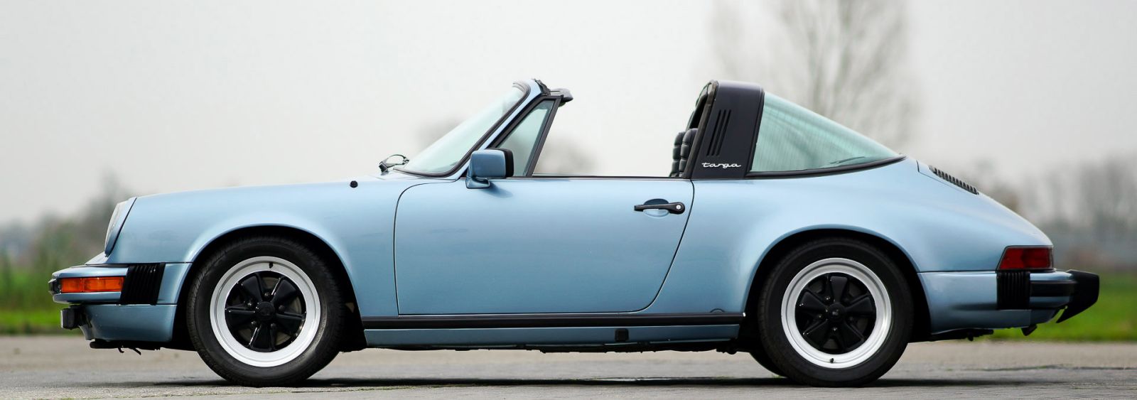 Porsche 911 SC 3.0 Targa, 1980