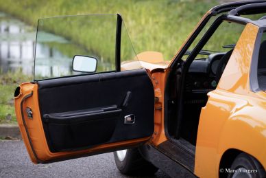 Porsche 914 2.0 ‘Wide Body’, 1972