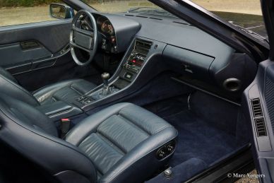 Porsche 928 S4, 1987