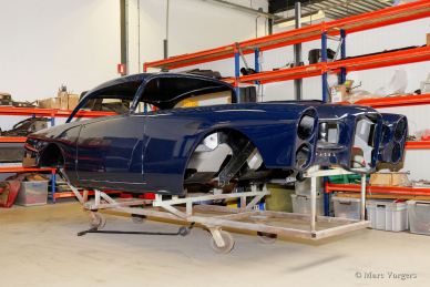 Facel Vega FV4, 1958 restoration