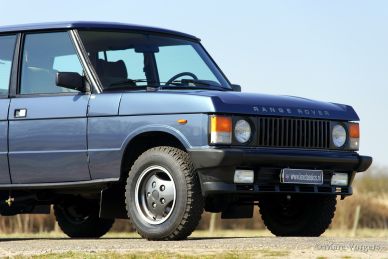 Range Rover classic , 1988
