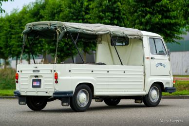 Renault Estafette ‘Plateau’, 1979