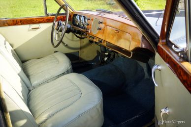 Riley Pathfinder, 1956