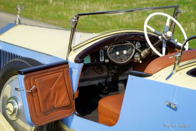 Rolls Royce Phantom II, 1929