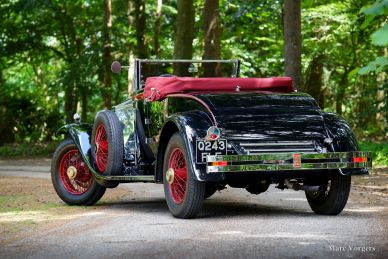 Rolls-Royce Phantom I 'Springfield', 1926