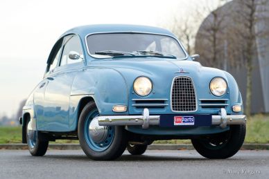 Saab 93F, 1959