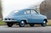 Saab 93F, 1959